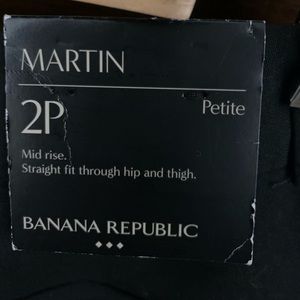 Banana Republic pants